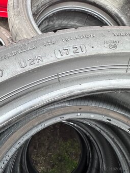 2ks letních pneu 225/40 R18 - bridgestone - 4
