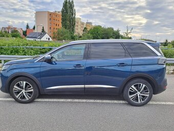 Prodám Peugeot 5008 - 4