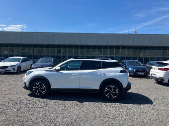 PEUGEOT 2008 E-Allure Pack E.Motor 100 Kw Bat. 50kwh - 4