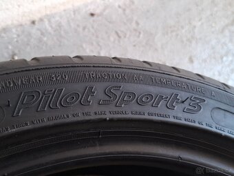 215/45 r18 letní pneumatiky Michelin - 4
