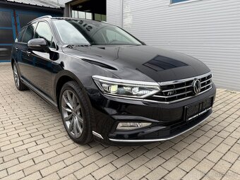 VW PASSAT 2.0 TDi EVO DSG R-LINE MATRIX VIRTUAL KAMERA 2022 - 4