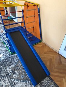Sportovní koutek pro děti od 0 do 8 let - 4
