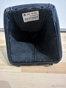 Řadicí páka Škoda Octavia - 4