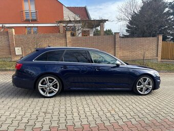 Audi C7 S6 Avant 110 500 km - 4