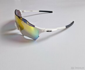 Prodám brýle OAKLEY, kopie modelu EVZero Path včetně bohatéh - 4