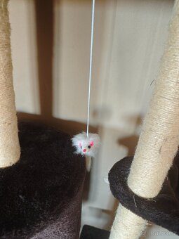 Škrabadlo Magic Cat Mia 140 cm ze SuperZoo - 4