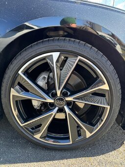 Alu original audi A6 R21 255/35/r21 - 4