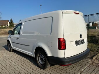 CADDY Maxi 1,4 Tgi 81kW dílna + měnič 230V - 4