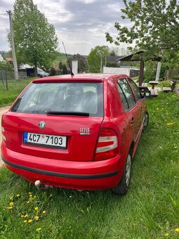 Prodám Škoda Fabia - 4