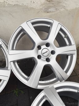 ALU 5x112 r18 AUTEC - PĚKNÁ SADA - 4