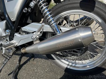 prodám hondu CB 1100ex - 4
