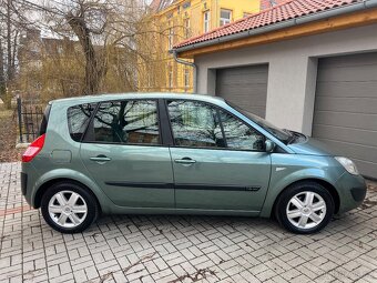 RENAULT GRAND SCENIC 1.6i 16V /NOVÁ-STK/2.MAJITEL/116,000KM - 4