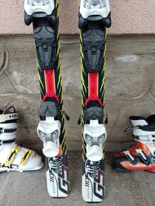 Dětské lyže VOLKL RACETIGER GS 110cm - 4