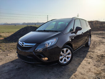 Opel Zafira C Tourer, 1.4 88KW, manuál,2016,tažné,101xxxkm - 4