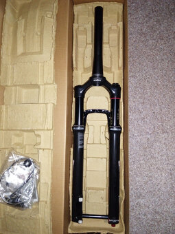 Nová Rock Shox Reba 29 RL Remote 100mm, 15x100, 51mm offset - 4