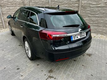 OPEL Insignia 2.0 CDTI - 4