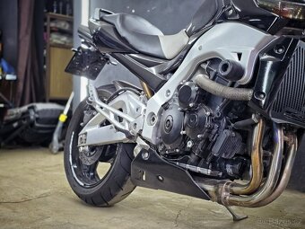 Suzuki GSR 600, 72 kW - 4