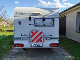 Karavan Elddis Shadow - 4