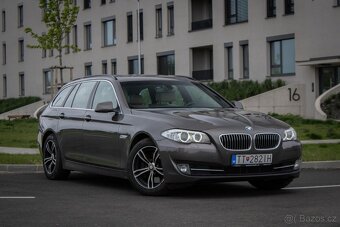 BMW Rad 5 Touring 525dA/T - 4