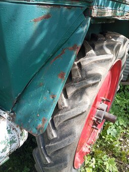Zetor 25 - 4
