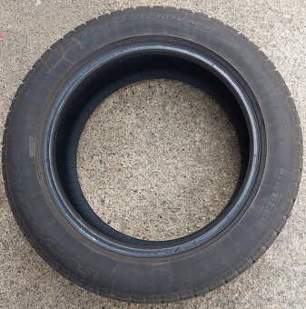 225/55 r17 zimní pneumatiky Pirelli serie II Sottozero - 4