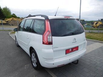 Citroën GRAND C4 PICASSO 1.6i 16V Confort, 88 kW, 7. Míst - 4