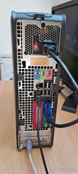 PC DELL + Monitor - 4