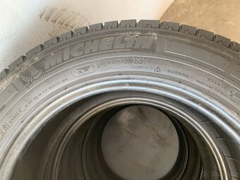 Letní pneu 215/60/17C Michelin Agilis 109T sada č.8401 - 4