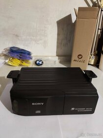 CD changer / měnič 6-CD sony cdx-600 - 4