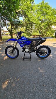 Yamaha YZ 250 2021 - 4