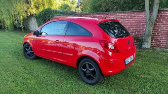 Opel Corsa D 1.2L 16V - 4