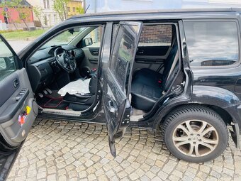 Nissan X-Trail T30 2.5i 4x4 LPG | 187 000 km | TOP výbava | - 4