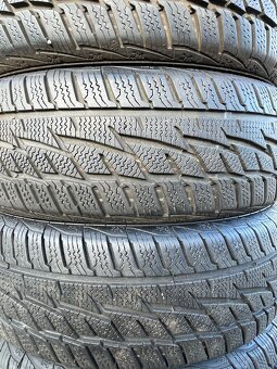 Zimní pneumatiky 185/60r15 - 4