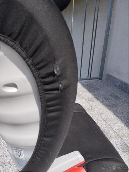 Autosedacka Britax Romer 15-36 kg - 4