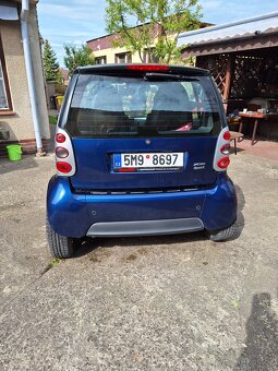 Smart ForTwo 0,7 i 45kw - 4