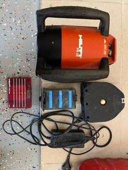 Hilti PR 25, nivelák, rotační laser - 4