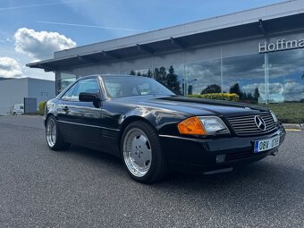 Mercedes-Benz SL 500 (R129) – 1993 - 4
