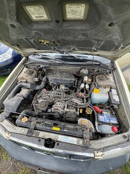 Subaru Forester 2.5 lpg - 4