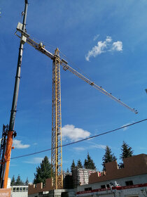 Predaj prenájom Věžový jeřáb FM Gru 1245CTY - 4
