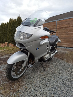 BMW R 850 RT R.V.2002 - 4