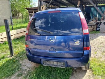 Prodám Opel Meriva na náhradní díly - 4
