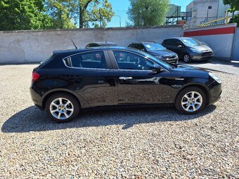 Alfa Romeo Giulietta 1.6 MJTd 77KW S.Kniha - 4