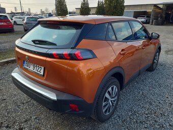✅Peugeot 2008 1.2 74kw PureTech |2021| 49tkm |SERVIS|ČR|DPH - 4