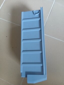 Malý box, boxik, pořadač na soucastky VKB, více kusů - 4