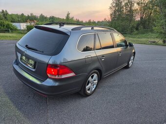 VW Golf 6 Combi 1.4 TSi 90kw 2011 SERVIS - 4