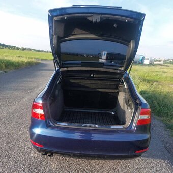 Škoda Superb 2 - 4