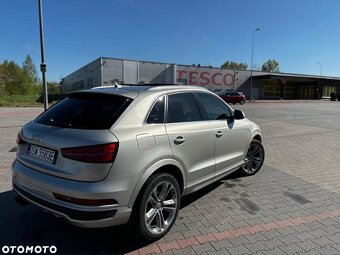 Audi Q3 2016 2.0 TFSI quattro S tronic - 4