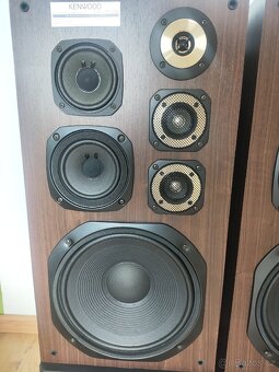 Kenwood LS-P7300 - 4