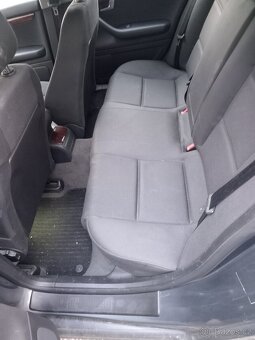 Audi a4 b6 sedan - 4