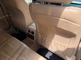 Interiér BMW E61 - 4